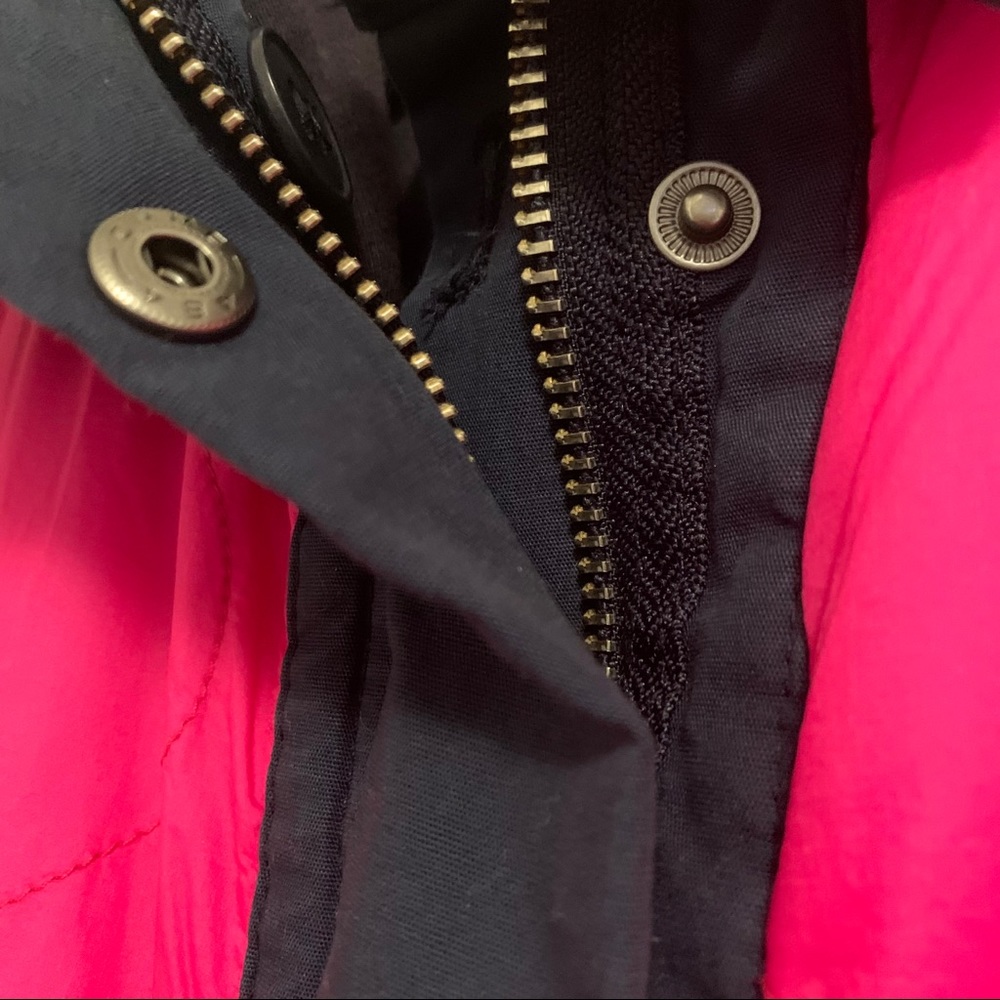 Free People Puffed Out Reversible Dolman Jacket - Picture 7 of 16
